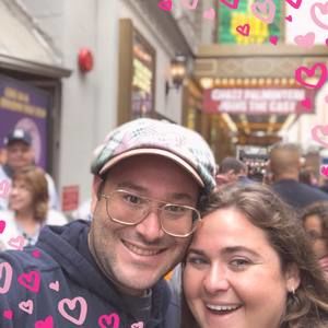 Meet your Posher, Mikey